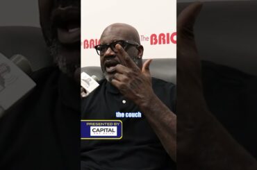 Shaq enlightens us on his love for Zach Hyman and the game of hockey!
