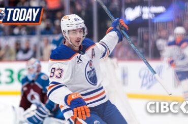 OILERS TODAY | Post-Game at COL 03.10.26