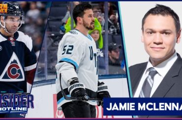 TSN’s Noodles Talks NHL Trade Deadline & Calgary’s Future & More | The Insider Hotline