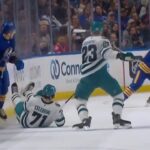 🥊 Gloves 🥊 Drop Back to Back, Sharks @ Sabres