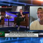 Players Only: Minnesota Wild forward Michael McCarron joins