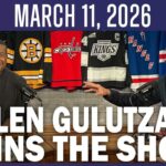 Dallas Stars head coach Glen Gulutzan joins the show | March 11, 2026