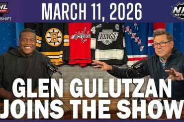 Dallas Stars head coach Glen Gulutzan joins the show | March 11, 2026