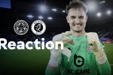 'The Whole Team Worked For It' 💪 | Jakub On Penalty Save And Bristol Victory