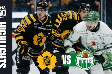 Skellefteå vs Rögle | 10 mars 2026 | Highlights