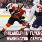 Philadelphia Flyers vs. Washington Capitals (3/11/26) - The Press Row Show: Pregame, INTs, Postgame