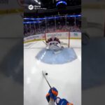 POV: Overtime Breakaway to Win the Game 😳🏒