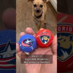 Cujo’s NHL Picks | Columbus Blue Jackets vs Florida Panthers 🏒 03-12-2026 #CujoCatches