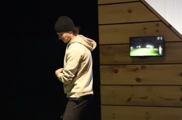 Endless Summer Long Drive Challenge - Round 2 - Jamieson Rees vs Phil Daoust