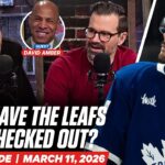 Have The Maple Leafs Checked Out? | Real Kyper & Bourne