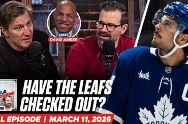 Have The Maple Leafs Checked Out? | Real Kyper & Bourne