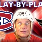 🔴 LIVE Montreal Canadiens vs Senators | Play by Play  & Reaction | Must Win Game