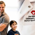 Barkov's $1 MILLION DOLLAR Gift to Children's Hospital ❤️
