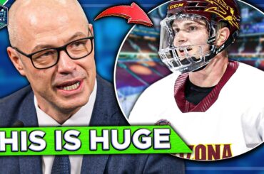 Canucks make a sneaky good move...