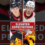 Can Tyler Kleven & Jordan Spence survive being elevated in the roster? 🤔 #GoSensGo📷 #NHL