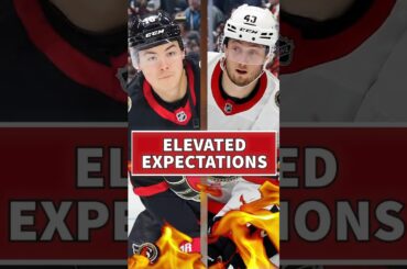 Can Tyler Kleven & Jordan Spence survive being elevated in the roster? 🤔 #GoSensGo📷 #NHL