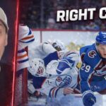 Nathan MacKinnon TOSSED vs Oilers — Did The Refs Blow It?? w/TSN's Noodles | FN Barn Burner