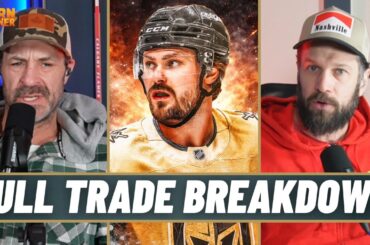Rasmus Andersson TRADED To Vegas — FULL Breakdown | FN Barn Burner