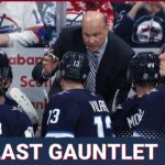 DEATH STAR RUN!? The Winnipeg Jets Schedule Is BRUTAL (And That's A Good Thing)