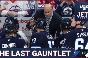 DEATH STAR RUN!? The Winnipeg Jets Schedule Is BRUTAL (And That's A Good Thing)