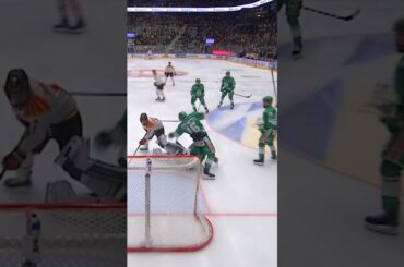 Mål eller inte? (Brynäs IF mot Rögle BK i Catena Arena i Ängelholm i SHL i Sverige) (#Shorts)