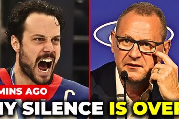 Auston Matthews BREAKS SILENCE On Maple Leafs Collapse and SHOCKS Everyone!