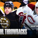 Bruins vs. Canadiens 2011: How Boston's Cup Run BEGAN