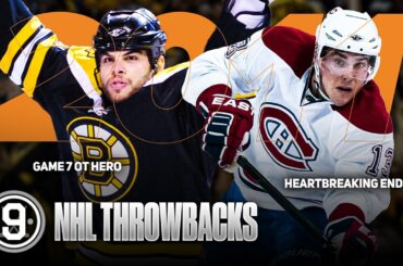 Bruins vs. Canadiens 2011: How Boston's Cup Run BEGAN