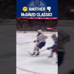McDavid does it AGAIN! 😱🥶