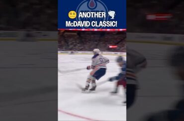 McDavid does it AGAIN! 😱🥶