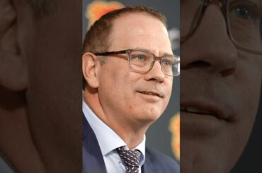 Craig Conroy has done a GREAT job!!