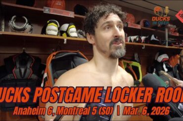Kreider: "One of those games coaches don't enjoy but the fans do." | Ducks beat Habs in shootout