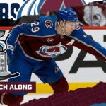 DNVR Avalanche Watchalong | Colorado Avalanche vs Edmonton Oilers