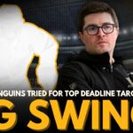 Penguins Reportedly Targeted Top Trade Deadline Target