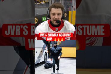 James van Riemsdyk shared the wholesome moment as he joined the NHL crew pregame 🗣️ #nhlontnt #nhl