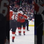 Jamie Drysdale fires one from the slot! 🎯 #shorts