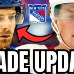 RED WINGS & WILD have BIG TRADE INTEREST in VINCENT TROCHECK? | Othmann Trade Update