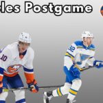 New York Islanders vs St.Louis Blues Postgame