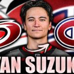 COULD THE HABS SIGN RYAN SUZUKI? MONTREAL CANADIENS PROSPECT REPORT