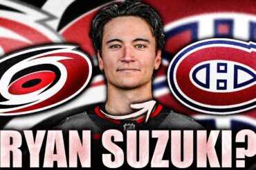 COULD THE HABS SIGN RYAN SUZUKI? MONTREAL CANADIENS PROSPECT REPORT