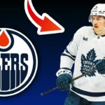 Toronto Maple Leafs TRADING Bobby McMann To Edmonton Oilers? | NHL Trade Rumors