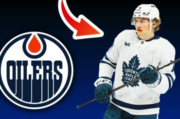 Toronto Maple Leafs TRADING Bobby McMann To Edmonton Oilers? | NHL Trade Rumors