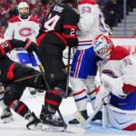 MUST SEE: Canadiens hang on as Senators throw EVERYTHING at them in the final minute!