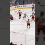 Kartye tips it in for his first as a #nyr 🫡 #tyekartye #nyr #nhl #hockey #goal