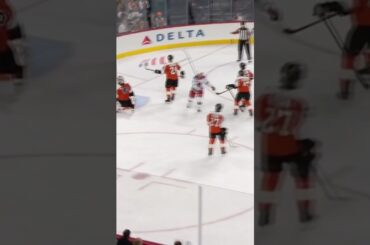 Kartye tips it in for his first as a #nyr 🫡 #tyekartye #nyr #nhl #hockey #goal