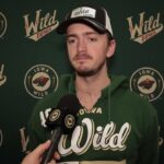 Pregame Sound with Cal Petersen | 3.11.2026