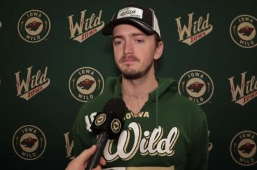 Pregame Sound with Cal Petersen | 3.11.2026