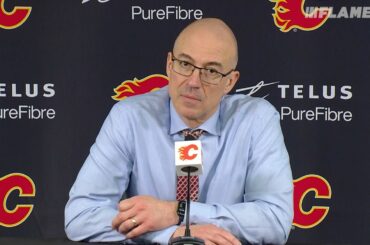 Post-Game | Ryan Huska - 07.03.26