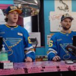 Jake Neighbours and Nathan Walker Mystery Decades Hat Giveaway Commercial