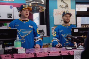 Jake Neighbours and Nathan Walker Mystery Decades Hat Giveaway Commercial